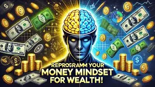How to Reprogram Your Money Mindset for WealthII18/30 Days MIND REPROGRAMMING CHALLENGE