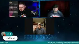 Open Lines - Werewolves, Vampires, Aliens, Ghosts [Livestream 363]