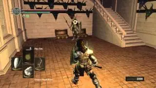Dark Souls - Часть 48 - Рыцари 
