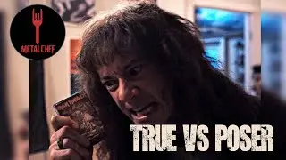 MetalChef | True vs Poser | Opini&oacute;n