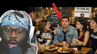 He Didn&rsquo;t Know a TikTok Would Expose His Cheating&hellip; (Reaction)