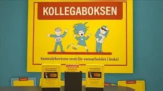 Kollegaboksen!