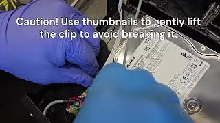 NVR Monitor replacement tutorial