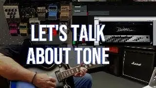 Let’s Talk About the TOOL Tone
