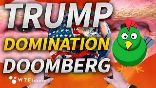 Trump's Plan for World Domination with Doomberg