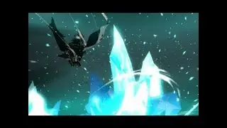 Silver Rathalos All Kinship Attacks