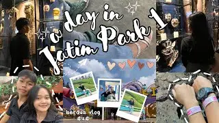 #4# A DAY IN JATIM PARK 1 - Malang Trip