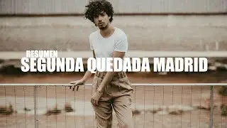 JGVLOG #20 | RESUMEN SEGUNDA QUEDADA EN MADRID
