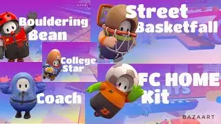 New Fall Guys Season 7 Leaked Skins!!