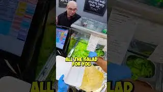 Бесплатный кебаб на день рождения..😂