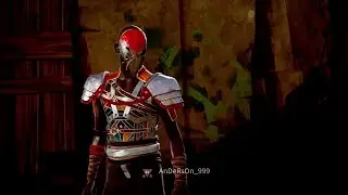ABSOLVER UPDATE 1.27 - Kratos The Prospect Of War! All Patch Notes & Bug Fixes
