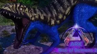 #13 Ark Rise of Demons 2/ Der Gen2 Indominus Rex