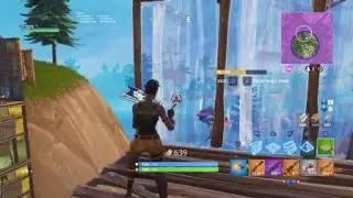 Messing with last guy