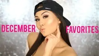 DECEMBER BEAUTY FAVORITES 2016 | Makeup and Skincare