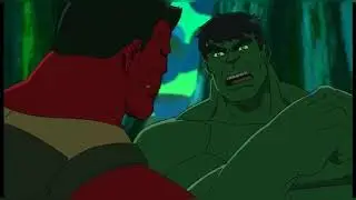 #HULK #GUARDIANS OF GALAXY HULK power -HULK and the agents of smash Full episodes in Hindi