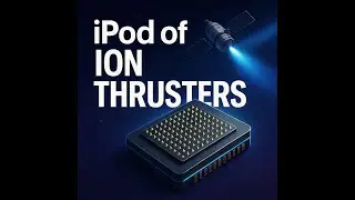 The iPod of Ion Thrusters: How Jonathan Huffman (CEO) & Orbital Arc Are Reinventing Space Propulsion