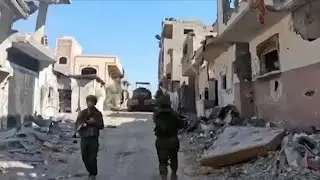 Here&rsquo;s what Gaza might look like after the war