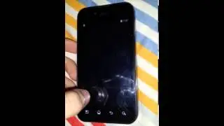LG Optimus Black P970 - KitKat Android 4.4 Testrun