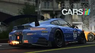 GAMEPLAY PROJECT CARS PC GRAPHICS ULTRA