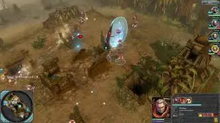 Warhammer 40k - Dawn Of War 2 : Anniversary Edition  - Mission 9: Eyes of the Eldar