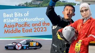 On-track Asia-Pacific and the Middle East 2023 - Event Highlights | Shell Eco-marathon