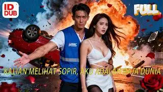 【INDO DUB】😎 Dewa Tertinggi Menyamar Jadi Sopir, Menaklukkan CEO Cantik