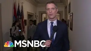 Haake: This Is A Fighter's Committee; Prepare To See Fireworks | MSNBC