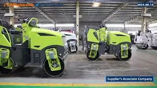 Alibaba and SGS Certification 2025 | SDBM Storike Factory Inspection