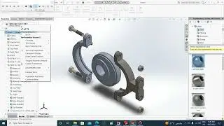 Eccentric Assembly