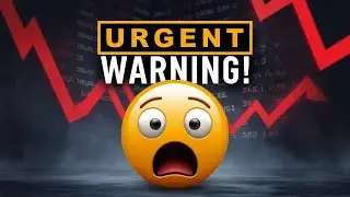 The U.S Economy Is on the Brink of Total Collapse - URGENT WARNING!