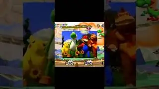 &iquest;Recuerdas el comercial de Smash 64 en la tele? 📺👊🍄 &iexcl;Pura nostalgia!