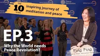 Why the World needs Peace Revolution?
