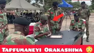 ZNA Commander's Questionable Rise To Top Military Post 😳