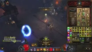 How to claim Haedrig's Gift after completing a chapter - Diablo 3
