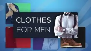 Online Shop Promo After Effects Template