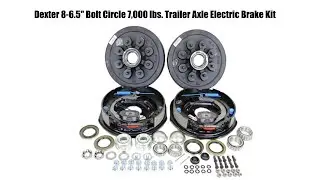 Southwest Wheel Dexter 8-6.5