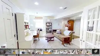 Anderson House 3D Tour