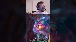 When you spec all your points in heal and shield (Support Udyr in Arena)