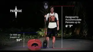 Pakayak - Bluefin 14 - Will I Fit?