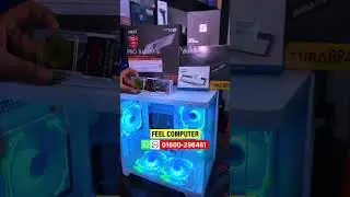 মাত্র 63000 টাকায় প্রফেশনাল পিসি বিল্ড💥#ytshorts #gaming #gamingpc #shorts