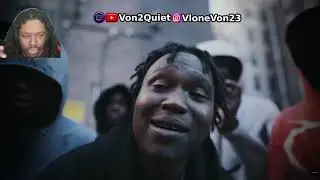THIS S*** FIRE BRO!!! | Von2Quiet Reacts to RENNYTHARAPPER X BOBBY TOOTACT - 4848