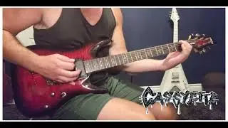Cassyette - September Rain (2022) | Guitar Cover 🎸
