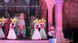 Red Fort's light & sound show