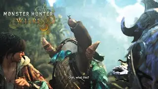 The Wudwuds Are Still So Funny ^^ | Monster Hunter Wilds