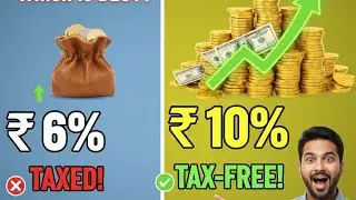 Normal Savings vs Insurance Savings &ndash; Simple Explanation in Tamil | Which is Best?