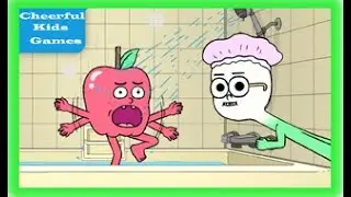 Apple and onion - Dollar Store Dash - Apple onion
