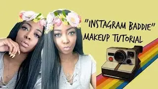 INSTAGRAM BADDIE INSPIRED MAKEUP LOOK! || DRUGSTORE PRODUCTS