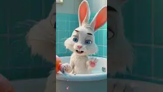 BunnyBuzz&rsquo;s Bubbletastic Bath Time Guide! 🛁🐰