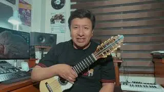 WILLYS - VIVA MI PATRIA BOLIVIA - TUTORIAL PARA CHARANGO