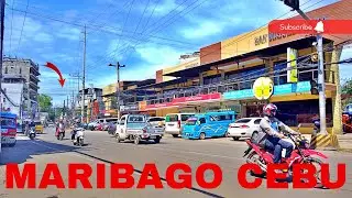 MARIBAGO LAPU-LAPU CITY CEBU PHILIPPINES 2024